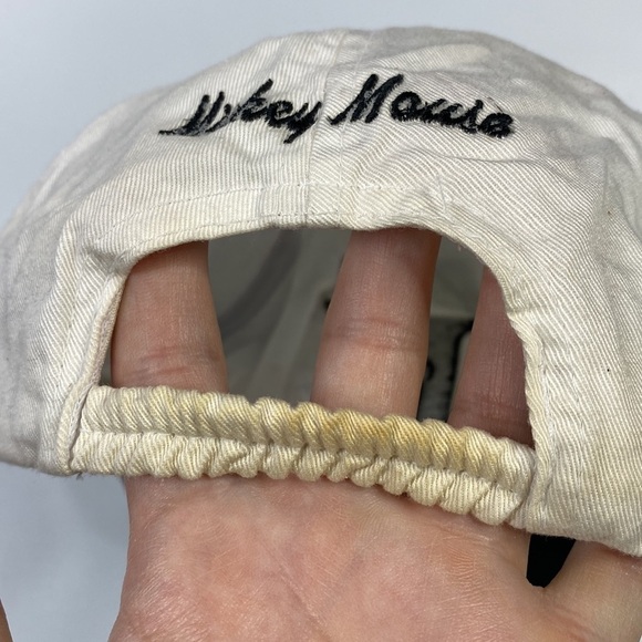 Disney Mickey Unlimited Mickey Mouse Hat Made In Hong Kong - Picture 14 of 14